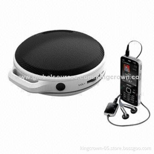 Hi-fi speakers with Bluetooth